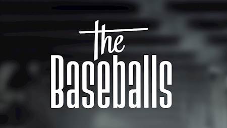 The Baseballs - Hit me Baby... Live 2016 