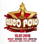I Podbeskidzka Gala Disco Polo: Akcent, Weekend, Boys, Bayer Full i inni 