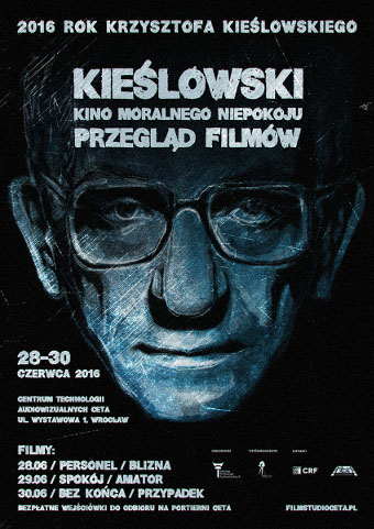 Filmy Krzysztofa Kieślowskiego i spotkanie z Grażyną Szapołowską