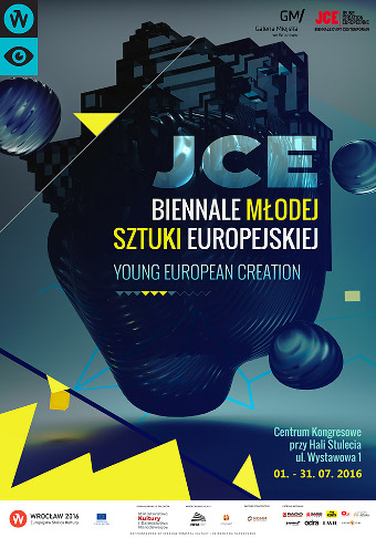JCE Biennale Młodej Sztuki Europejskiej