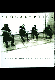 Apocalyptica Plays Metallica by Four Cellos 