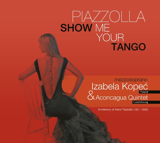 Koncert Izabeli Kopeć "Pokaż mi swoje tango" 
