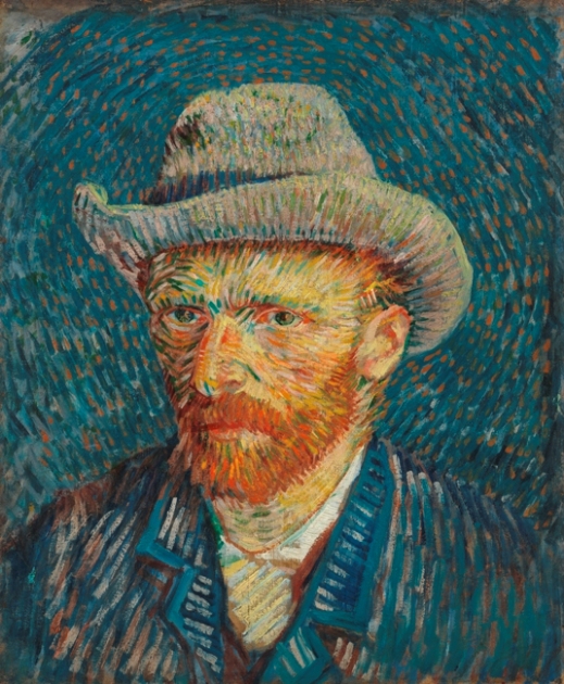 Pokaz filmu "Vincent van Gogh. Nowy sposób widzenia"