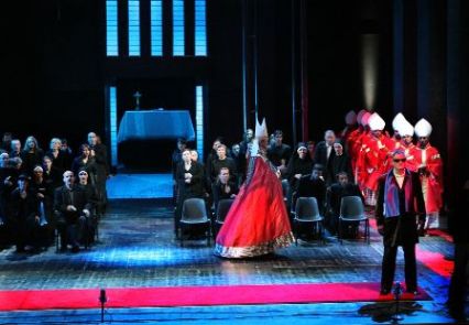 "Król Roger" w Operze Wrocławskiej