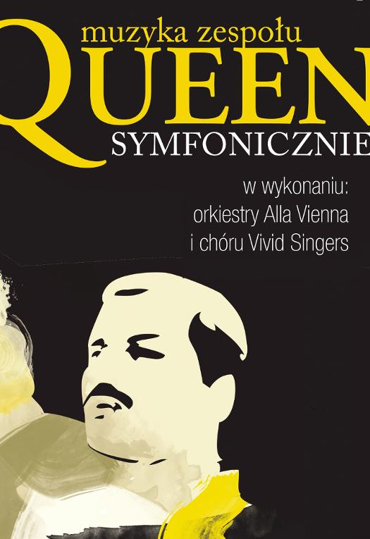 Muzyka zespou Queen Symfonicznie z wielk orkiestr