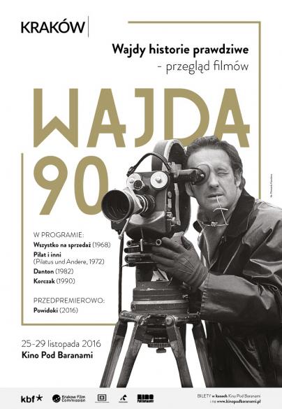 Wajdy historie prawdziwe - przegląd filmów Mistrza Andrzeja Wajdy