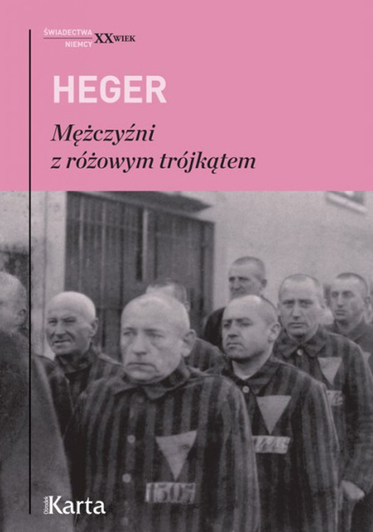Mężczyźni z różowym trójkątem - spotkanie wokół książki 