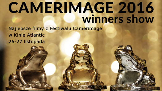 CAMERIMAGE 2016 winners show