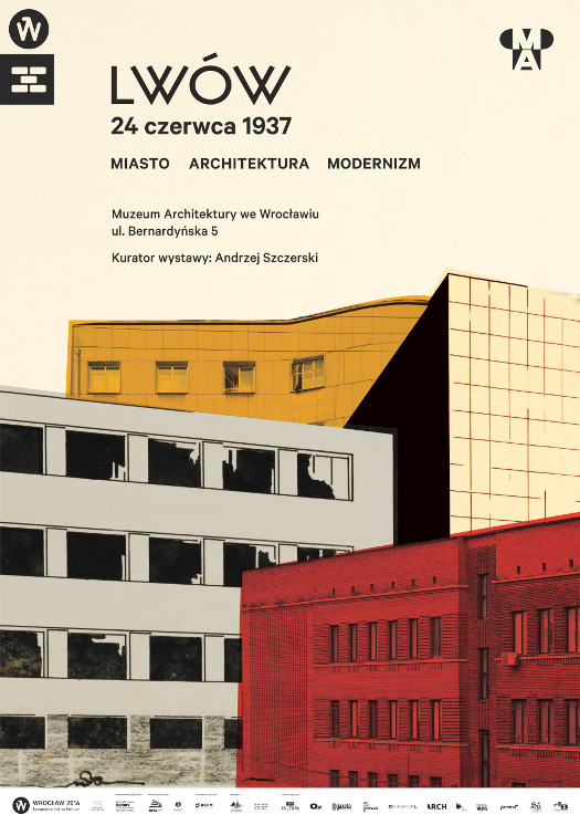 Lwów 24 czerwca 1937. Miasto, architektura, modernizm