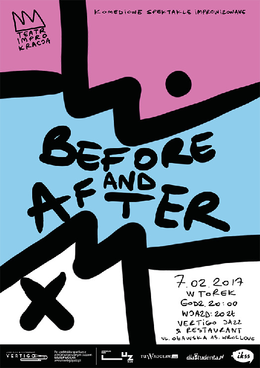 Teatr Improwizacji IMPROKRACJA: Before and after