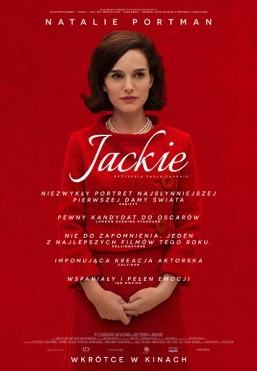 Jackie - pokaz przedpremierowy 