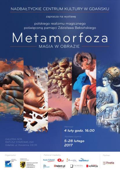 Meatamorfoza - wystawa polskiego realizmu magicznego 