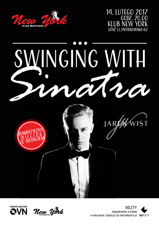 Swinging with Sinatra