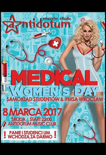 Medical Women's Day