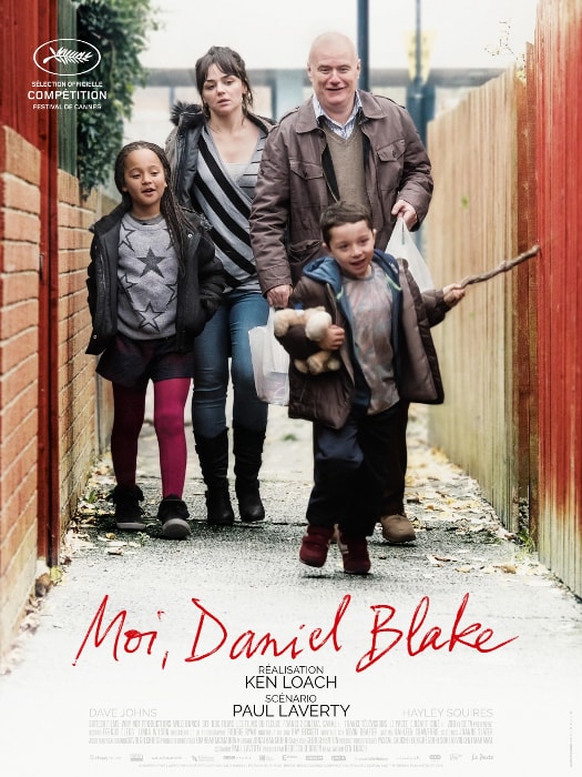 Kino na przeciw wykluczeniu: Ja, Daniel Blake