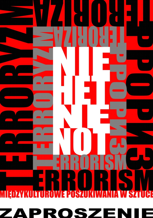 Terroryzm - Nie!
