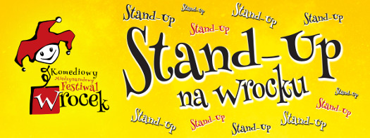 Stand-up na Wrocku: Tomek Nowaczyk/Grzegorz Dolniak/Famous Jim Williams