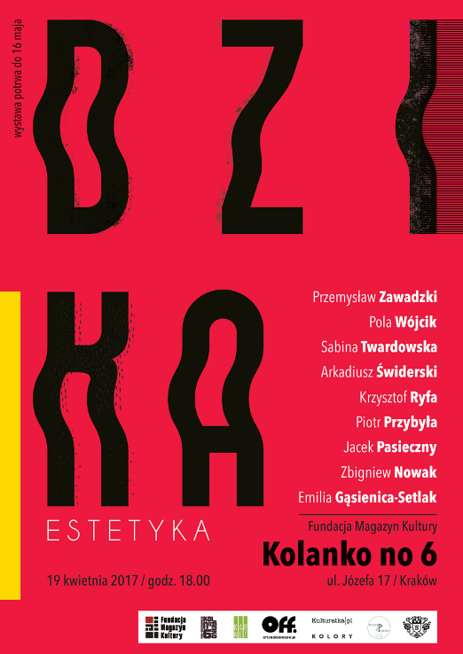 Dzika estetyka w Krakowie - wystawa