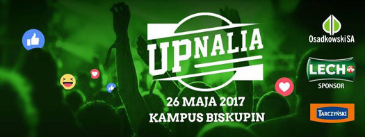 UPnalia & WSOnalia 2017