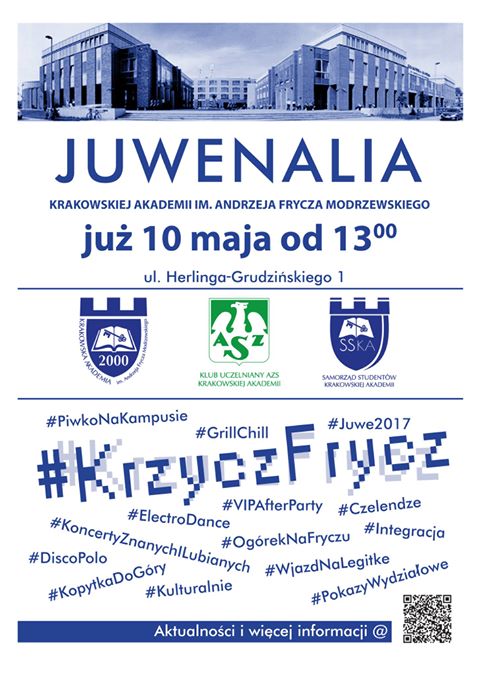 Juwenalia Krakowskie Akademii