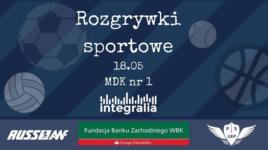 SPORTowe Integralia Poznań 2017
