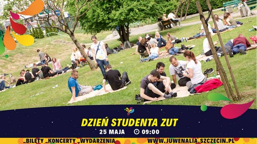 Juwenalia Szczecin 2017: Dzień Studenta ZUT