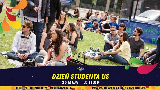 Juwenalia Szczecin 2017: Dzień Studenta US