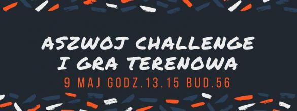 ASzWoj Challenge I Gra Terenowa
