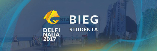 Delfinalnia 2017: Bieg Studenta