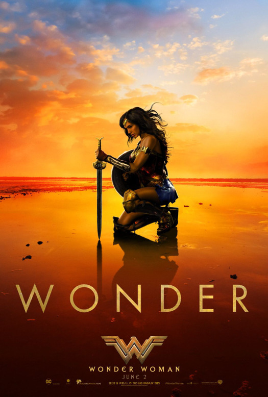 Wonder Woman przedpremierowo w sieci Multikino
