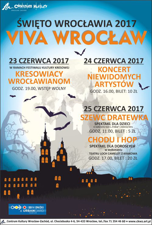 Święto Wrocławia Viva Wrocław