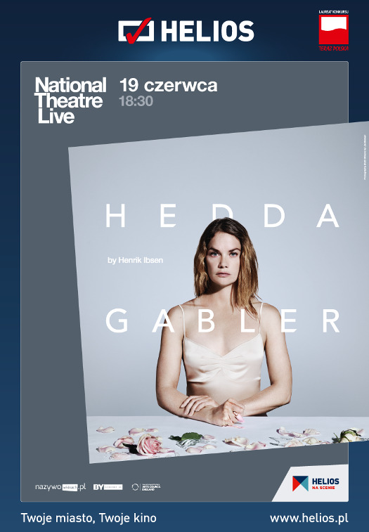 "Hedda Gabler" w cyklu Helios na Scenie
