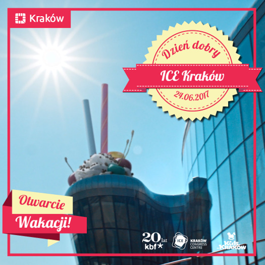 Dzień dobry ICE Kraków