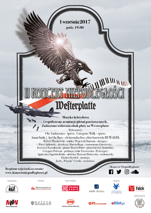  II Koncert Niepodlegoci &#8222;Westerplatte&#8221; 