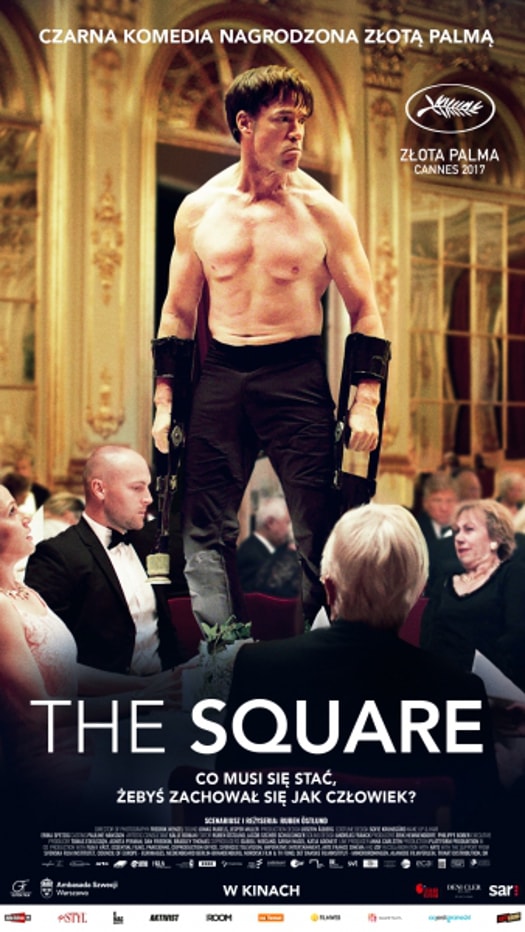The Square - pokaz przedpremierowy w Kinie Atlantic