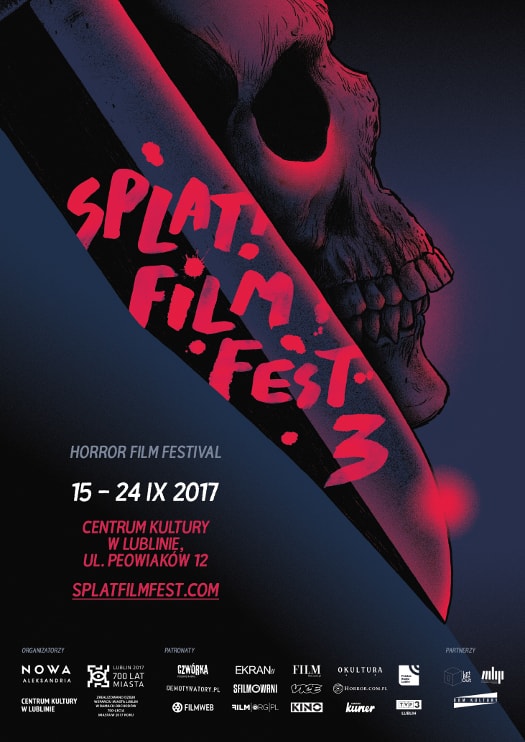 Splat!FilmFest - horror film festival