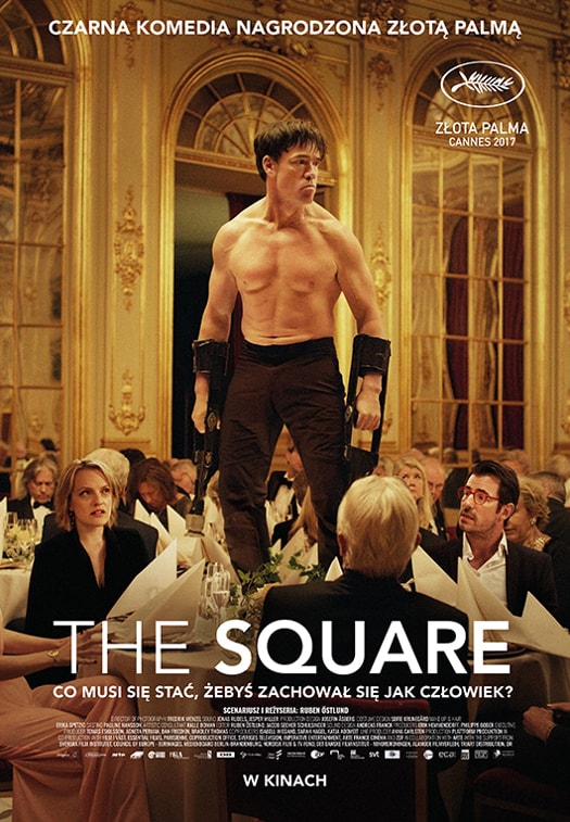 The Square - pokaz przedpremierowy w Multikinie
