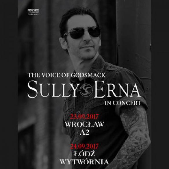 Sully Erna (The Voice of Godsmack)
