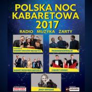 Polska Noc Kabaretowa 2017 - Wrocław