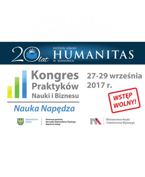 III Kongres Praktyków Nauki I Biznesu. Nauka Napędza!