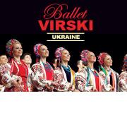 Narodowy Balet Ukrainy " Virski " - Wrocław