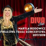 Maryla Rodowicz Diva Tour 2017/2018 - Wrocław
