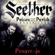 Seether - Poison The Parish World Tour