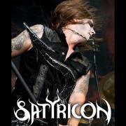 Satyricon, support: Suicidal Angels, Fight The Fight