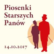 Koncert charytatywny: Piosenki Starszych Panów: M.Umer, P.Machalica, G.Małecki