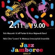 Jazz Jamboree: Mazurek, Parker, Majewski, Cline i inni
