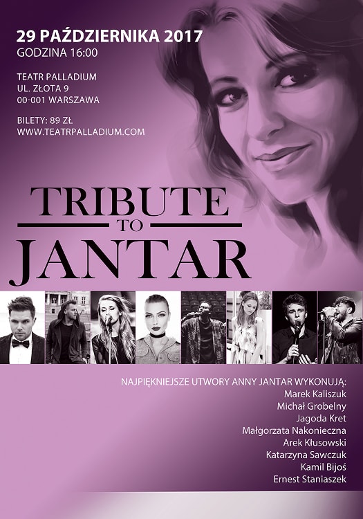 Tribute to Jantar