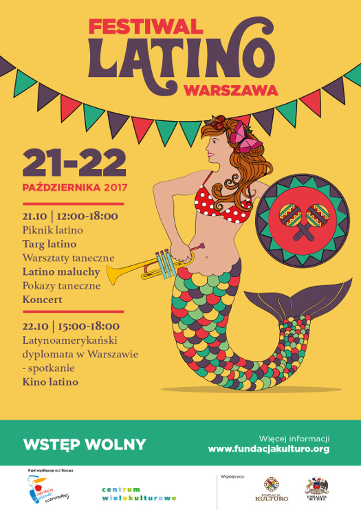 3. edycja Festiwalu Latino Warszawa