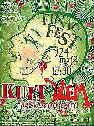 Final Fest - Kultowa Majówka z Dżemem 
