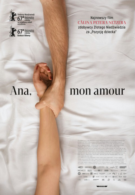 Dyskusyjny Klub Filmowy: Ana, mon amour